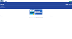 Desktop Screenshot of pda.baltbet.com
